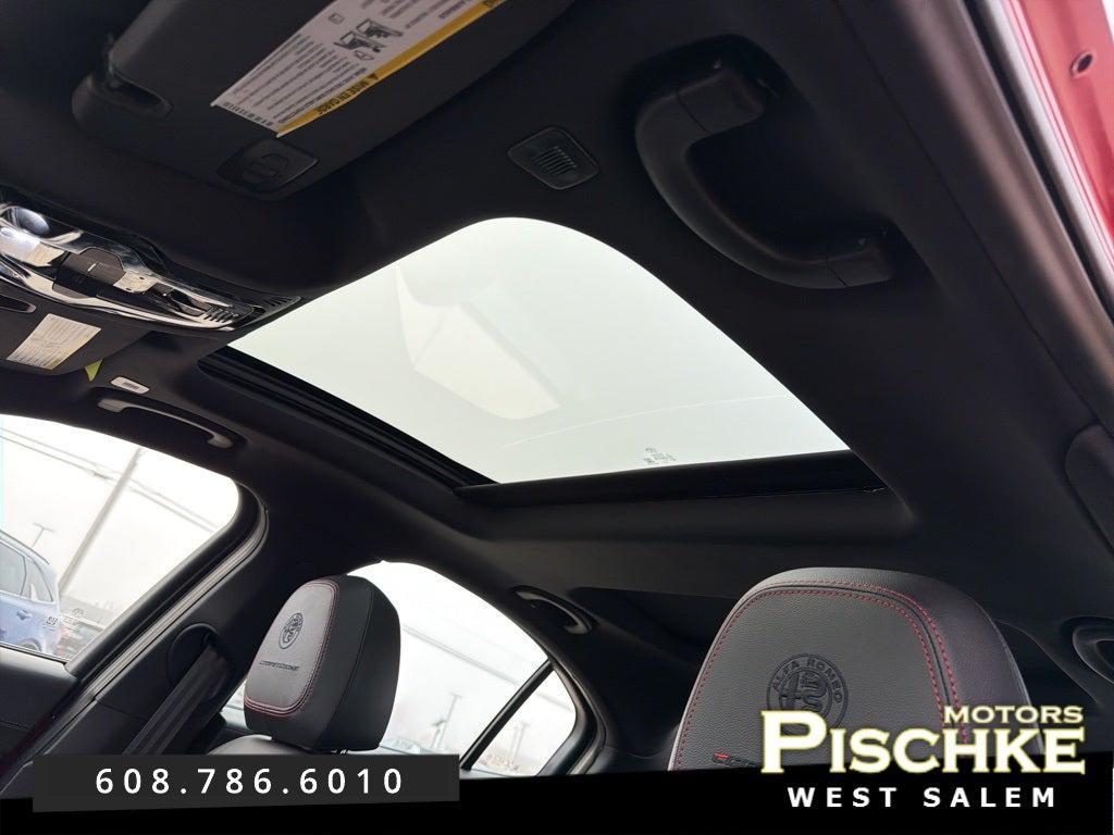 used 2024 Alfa Romeo Giulia car, priced at $39,735