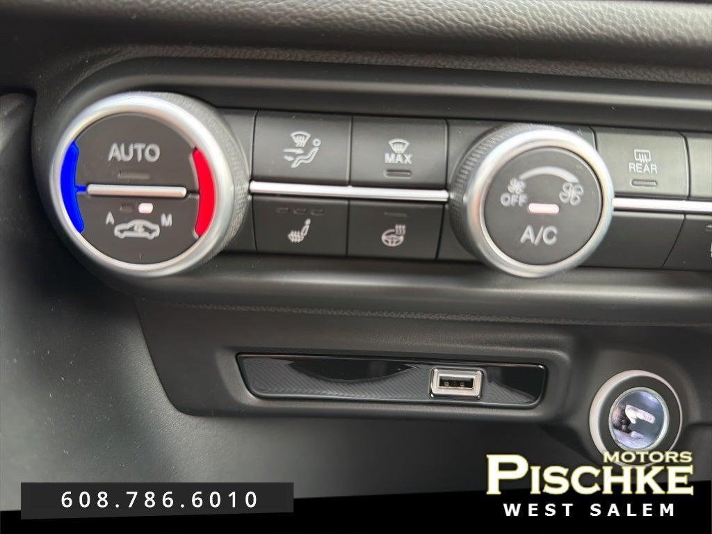 used 2024 Alfa Romeo Giulia car, priced at $39,735