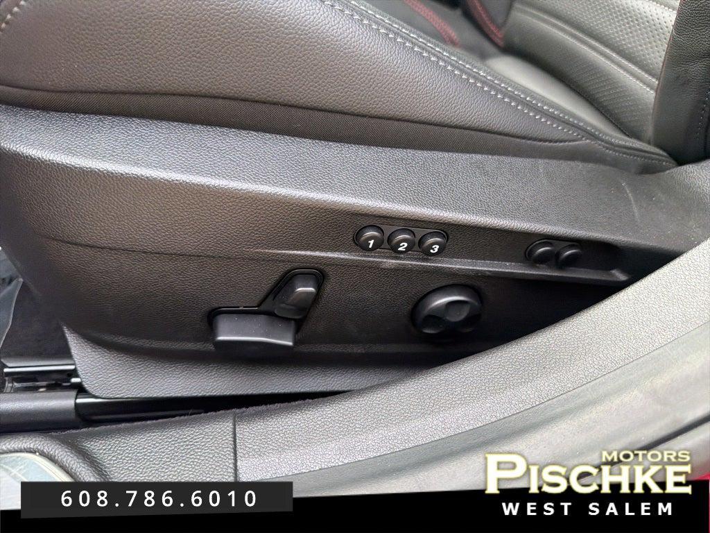 used 2024 Alfa Romeo Giulia car, priced at $39,735