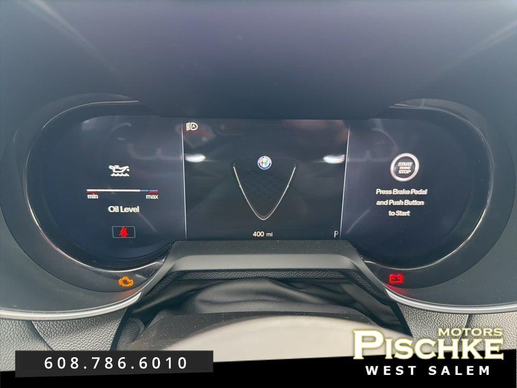 used 2024 Alfa Romeo Giulia car, priced at $39,735