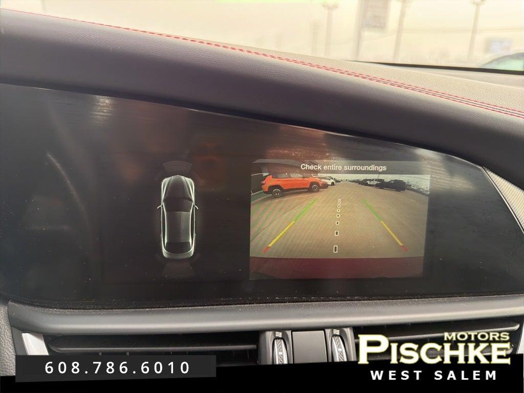 used 2024 Alfa Romeo Giulia car, priced at $39,735