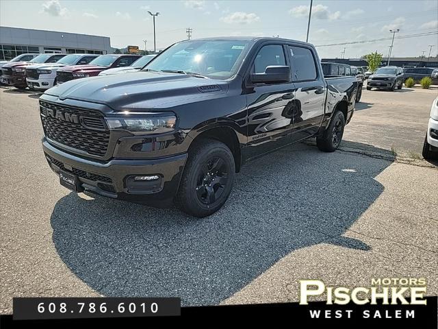 new 2025 Ram 1500 car, priced at $50,125