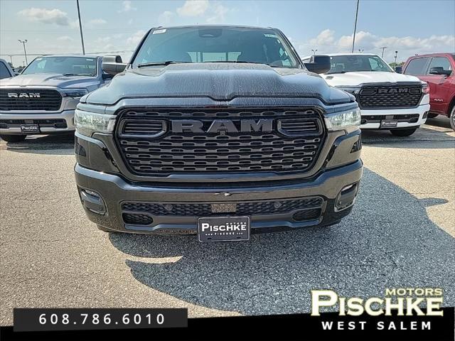 new 2025 Ram 1500 car, priced at $50,125