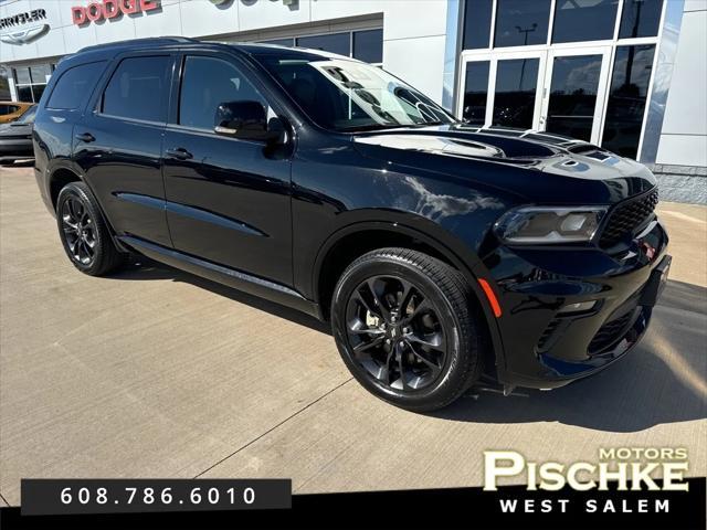 used 2023 Dodge Durango car, priced at $38,997