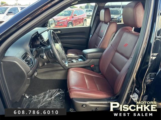 used 2023 Dodge Durango car, priced at $38,997