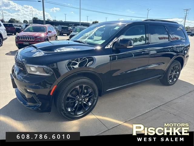 used 2023 Dodge Durango car, priced at $38,997