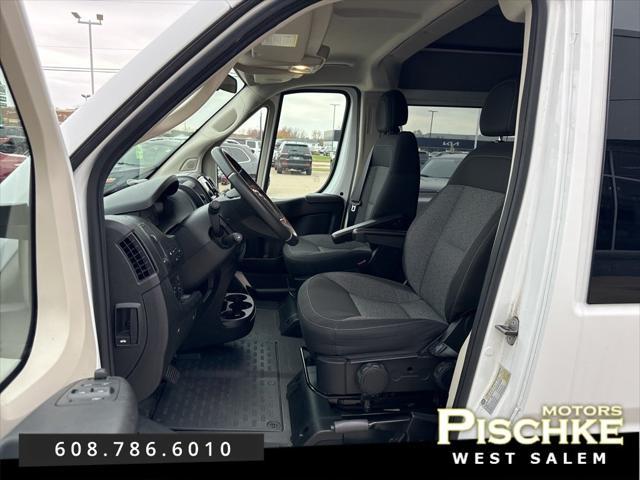 used 2019 Ram ProMaster 3500 Window Van car, priced at $52,990