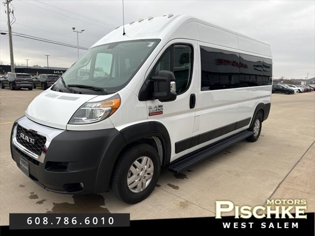 used 2019 Ram ProMaster 3500 Window Van car, priced at $52,990