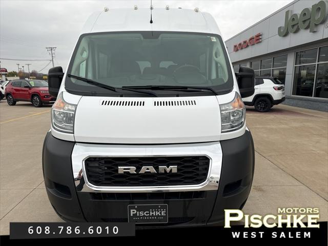 used 2019 Ram ProMaster 3500 Window Van car, priced at $52,990