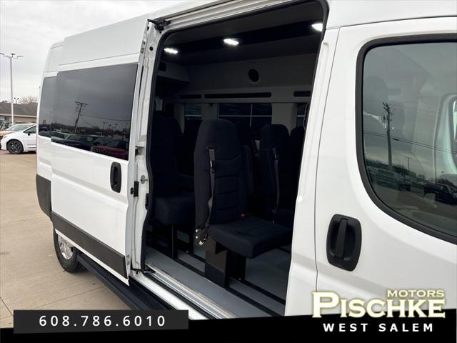 used 2019 Ram ProMaster 3500 Window Van car, priced at $52,990