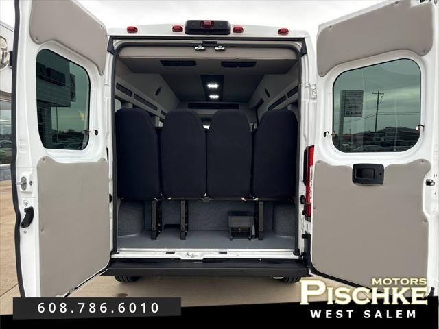 used 2019 Ram ProMaster 3500 Window Van car, priced at $52,990