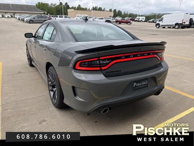 new 2023 Dodge Charger car, priced at $45,888