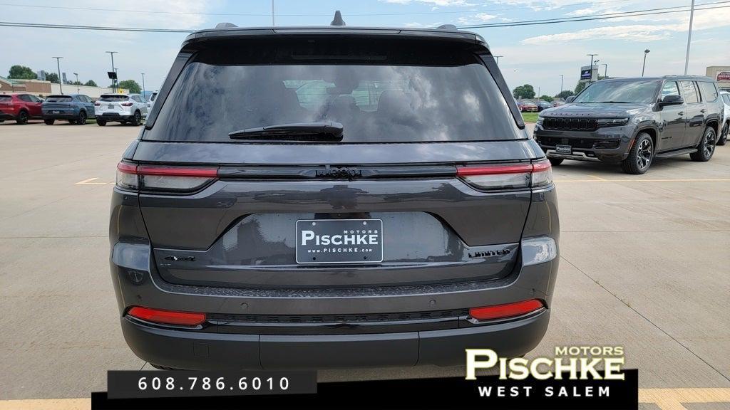 new 2025 Jeep Grand Cherokee car, priced at $50,403