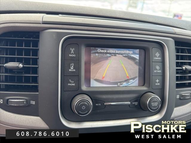 used 2023 Ram 1500 car, priced at $37,990