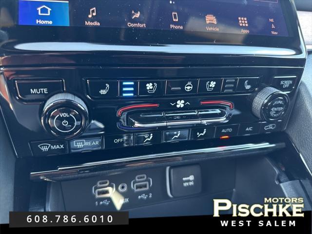 new 2025 Jeep Grand Cherokee L car, priced at $60,911