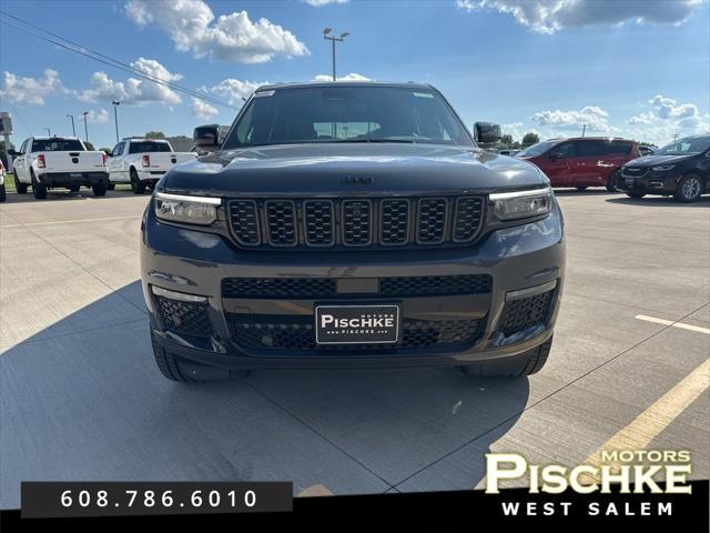 new 2025 Jeep Grand Cherokee L car, priced at $60,911