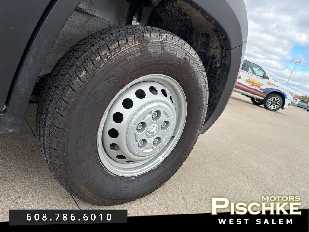 used 2025 Ram ProMaster 2500 car, priced at $43,990