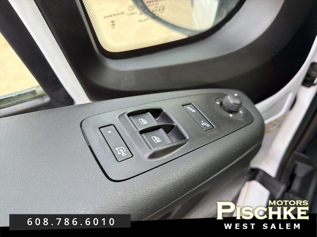 used 2025 Ram ProMaster 2500 car, priced at $43,990