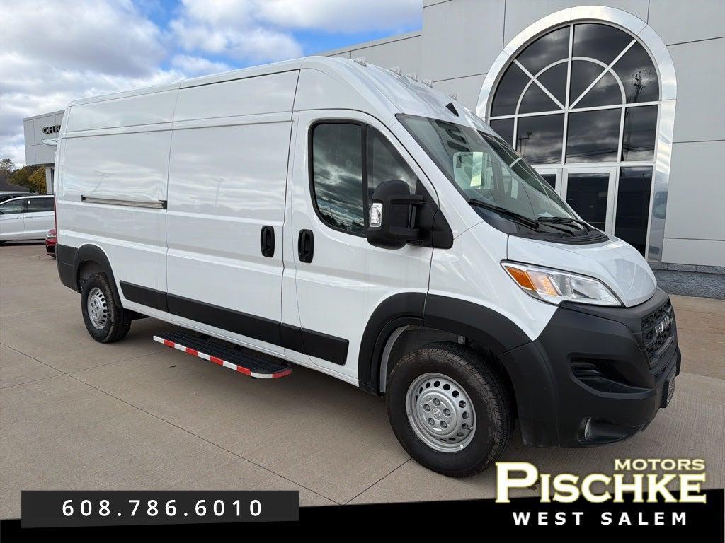 used 2025 Ram ProMaster 2500 car, priced at $43,990