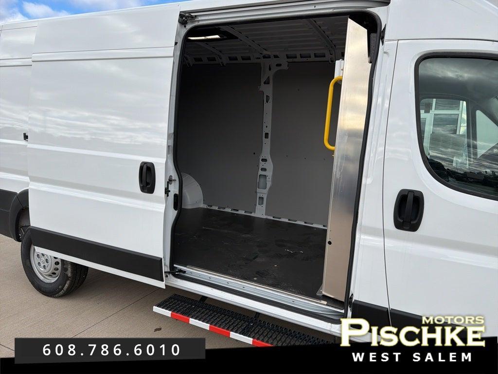 used 2025 Ram ProMaster 2500 car, priced at $43,990