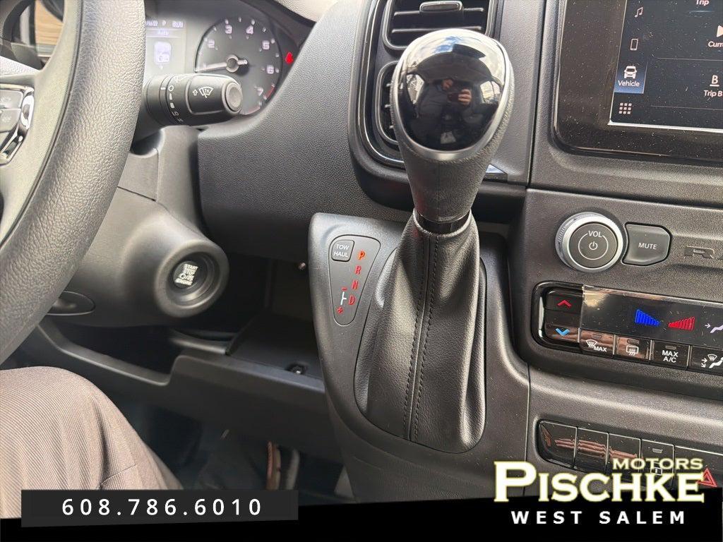 used 2025 Ram ProMaster 2500 car, priced at $43,990