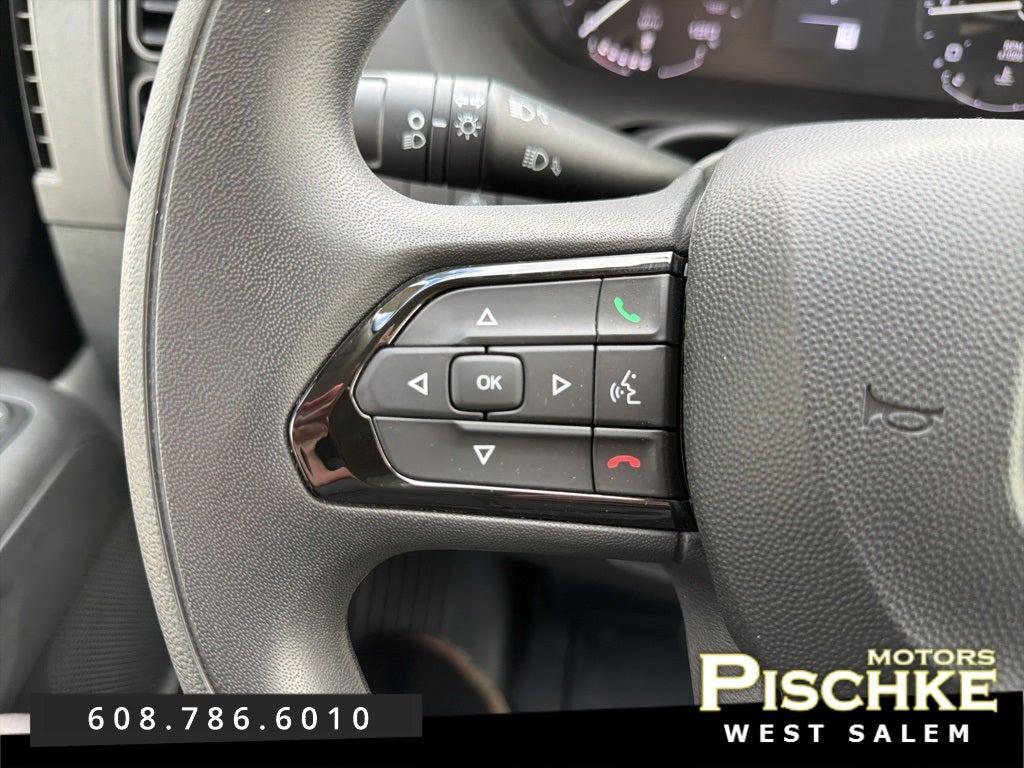 used 2025 Ram ProMaster 2500 car, priced at $43,990