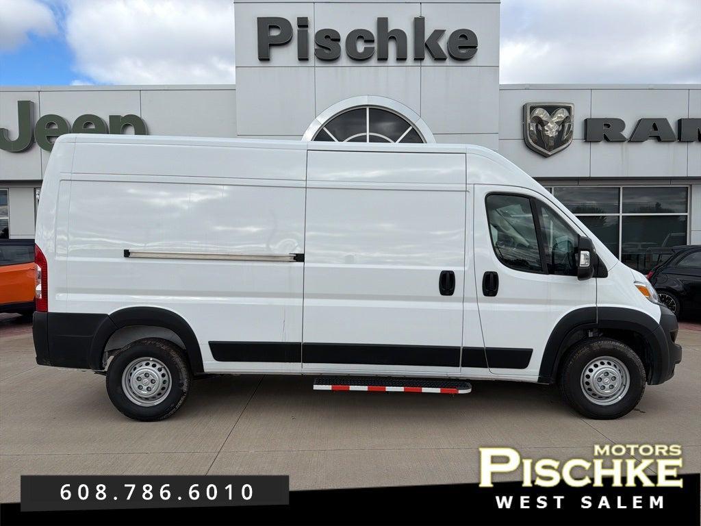used 2025 Ram ProMaster 2500 car, priced at $43,990