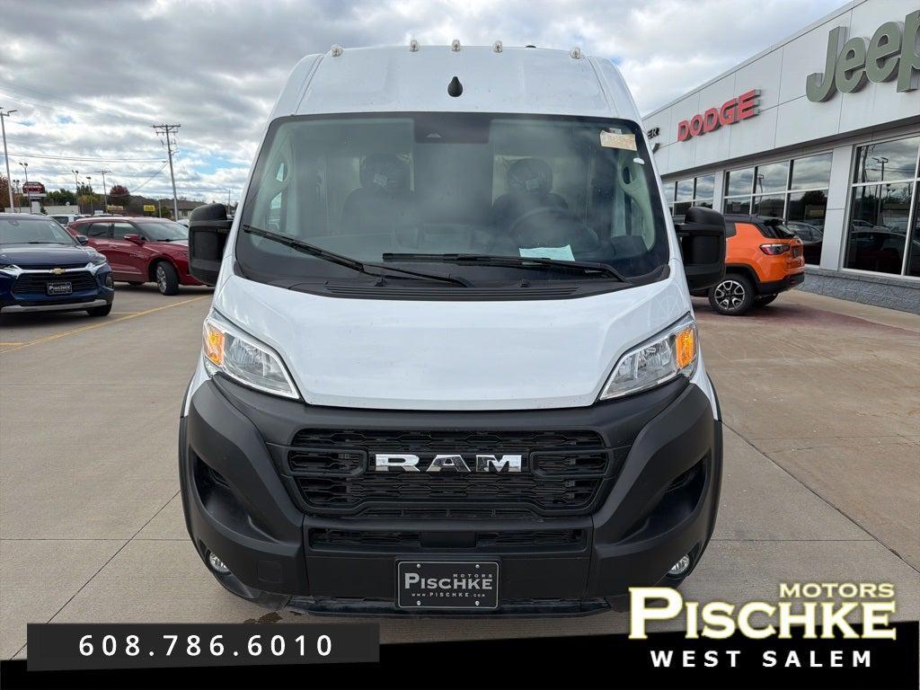 used 2025 Ram ProMaster 2500 car, priced at $43,990