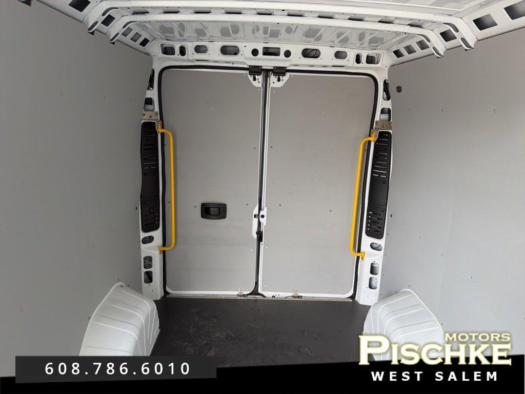 used 2025 Ram ProMaster 2500 car, priced at $43,990