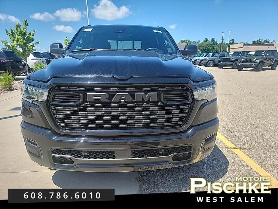 new 2025 Ram 1500 car, priced at $52,905