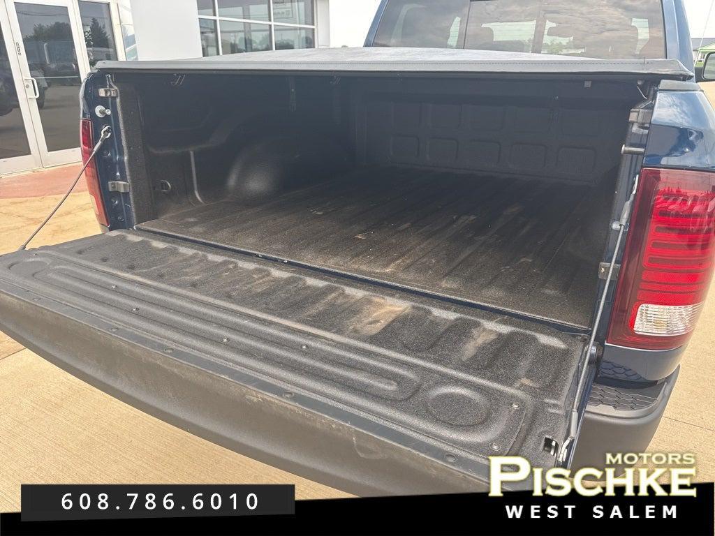 used 2024 Ram 1500 Classic car, priced at $45,489