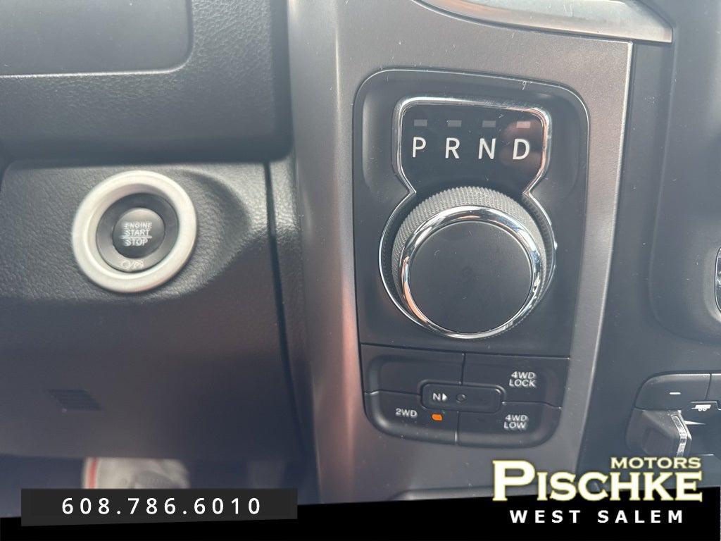 used 2024 Ram 1500 Classic car, priced at $45,489