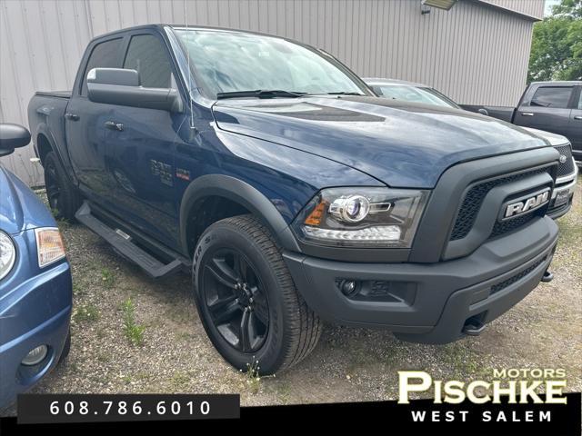 used 2024 Ram 1500 Classic car