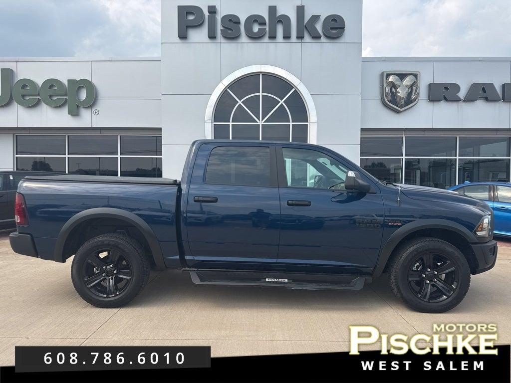 used 2024 Ram 1500 Classic car, priced at $45,489