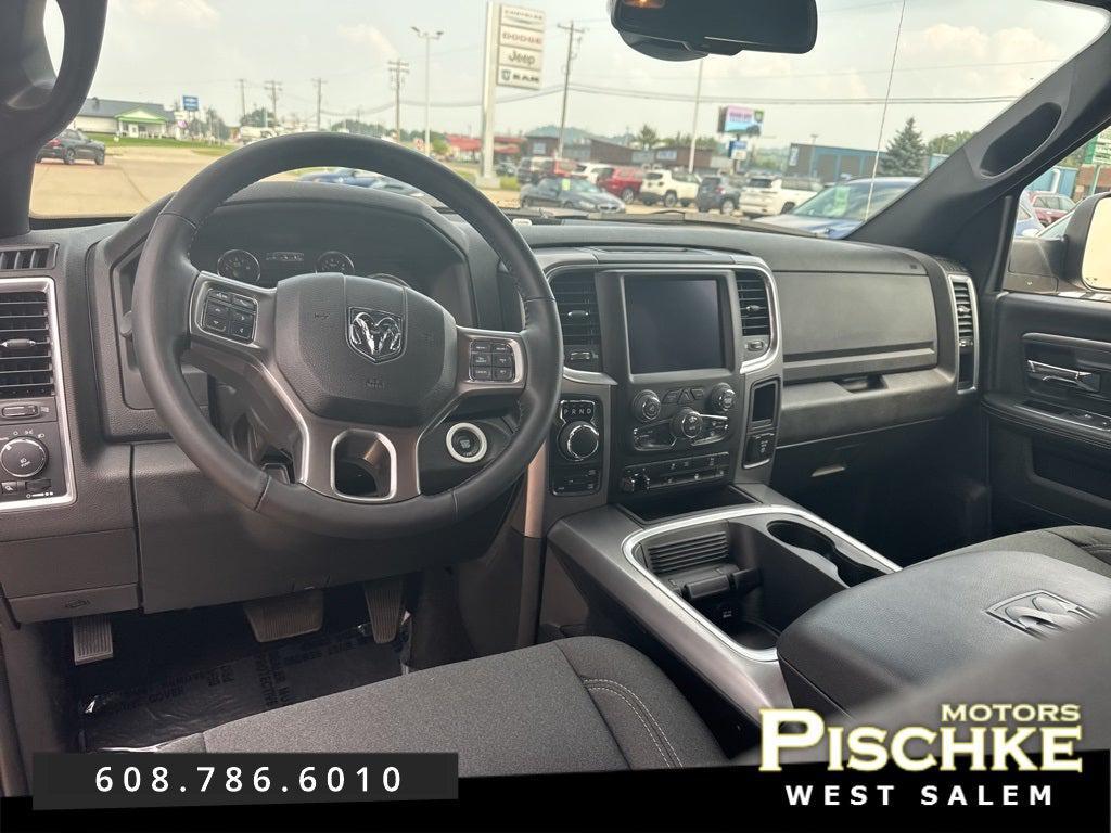 used 2024 Ram 1500 Classic car, priced at $45,489