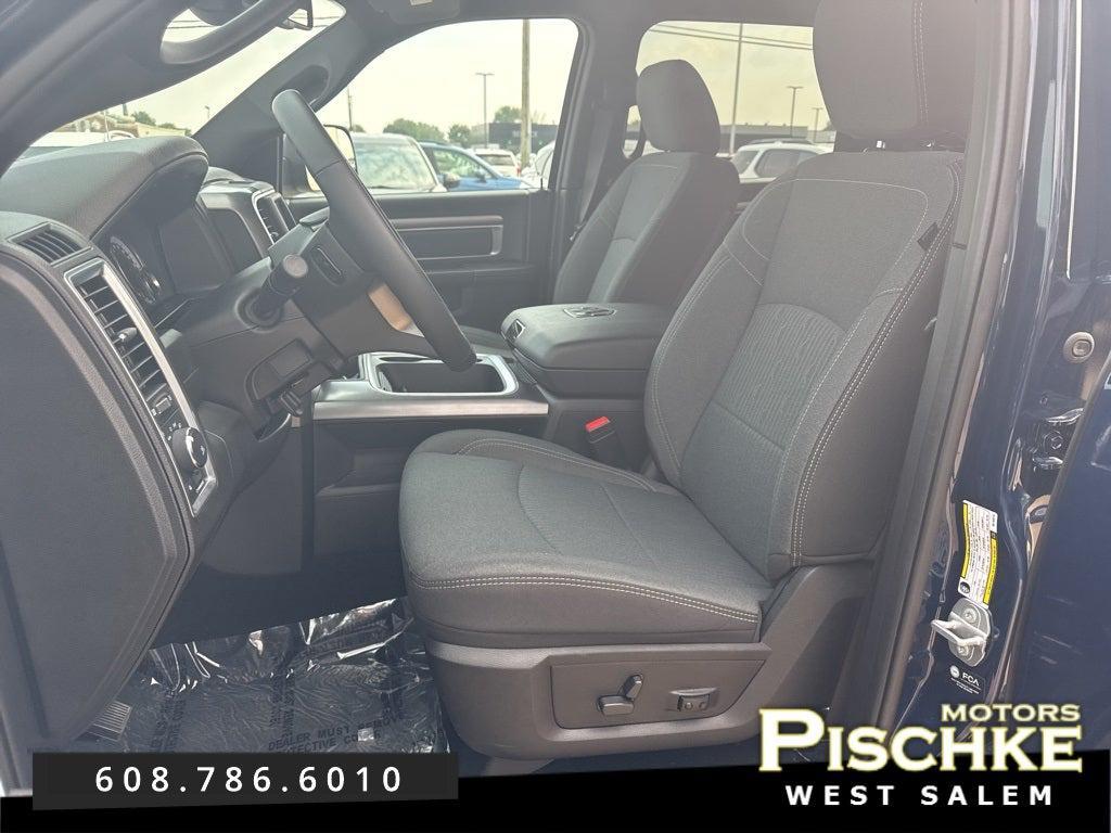 used 2024 Ram 1500 Classic car, priced at $45,489