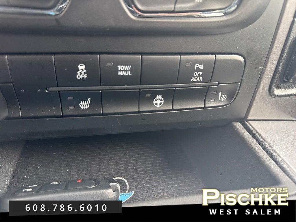 used 2024 Ram 1500 Classic car, priced at $45,489