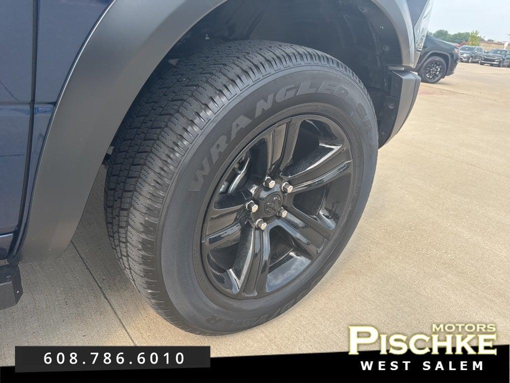 used 2024 Ram 1500 Classic car, priced at $45,489