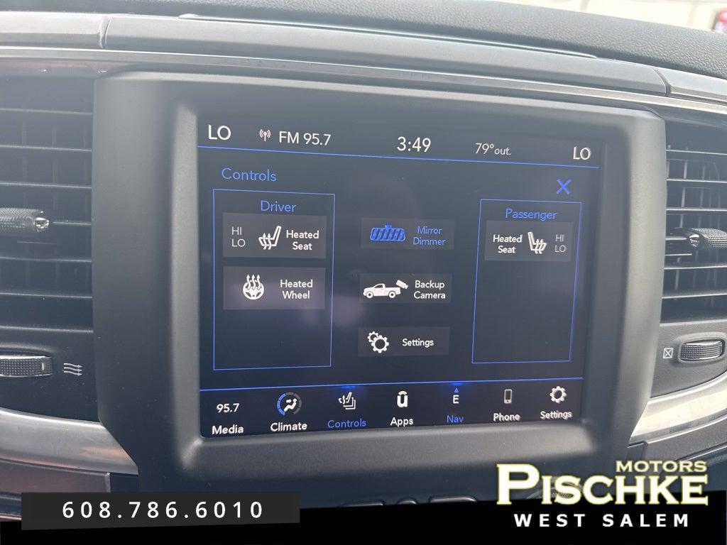 used 2024 Ram 1500 Classic car, priced at $45,489