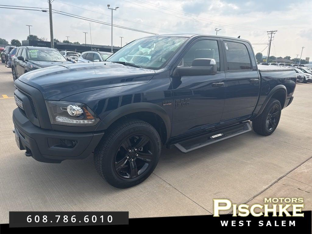 used 2024 Ram 1500 Classic car, priced at $45,489