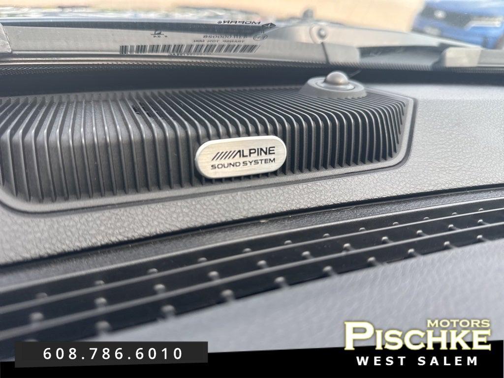 used 2024 Ram 1500 Classic car, priced at $45,489