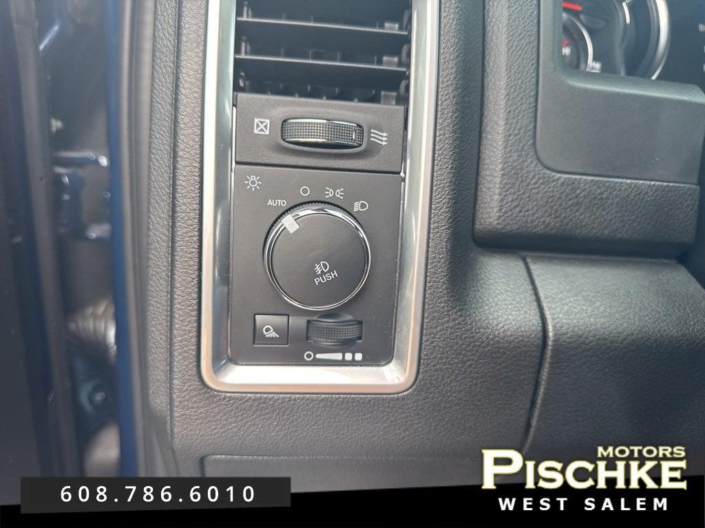 used 2024 Ram 1500 Classic car, priced at $45,489