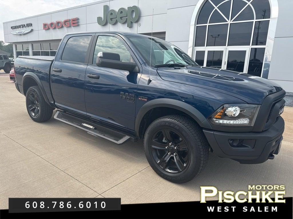 used 2024 Ram 1500 Classic car, priced at $45,489