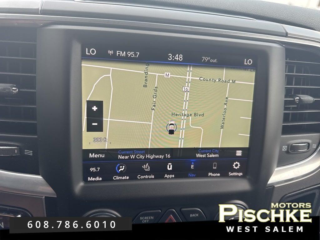 used 2024 Ram 1500 Classic car, priced at $45,489