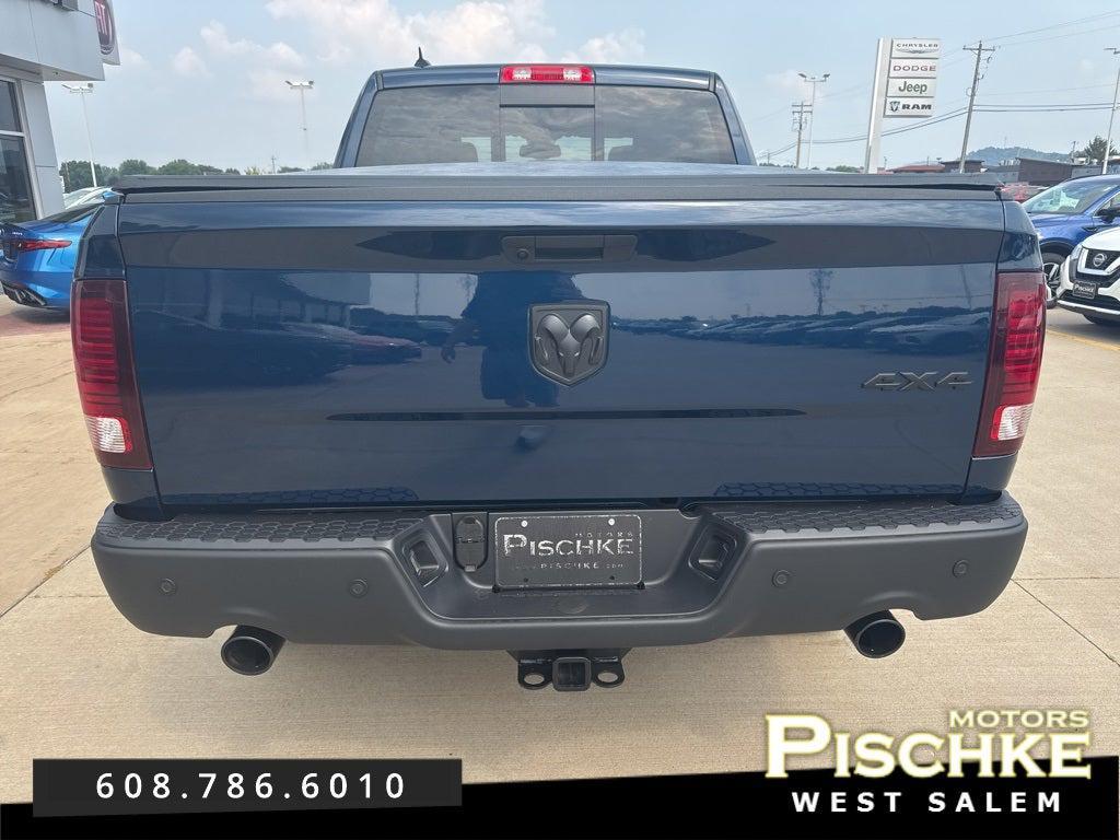 used 2024 Ram 1500 Classic car, priced at $45,489