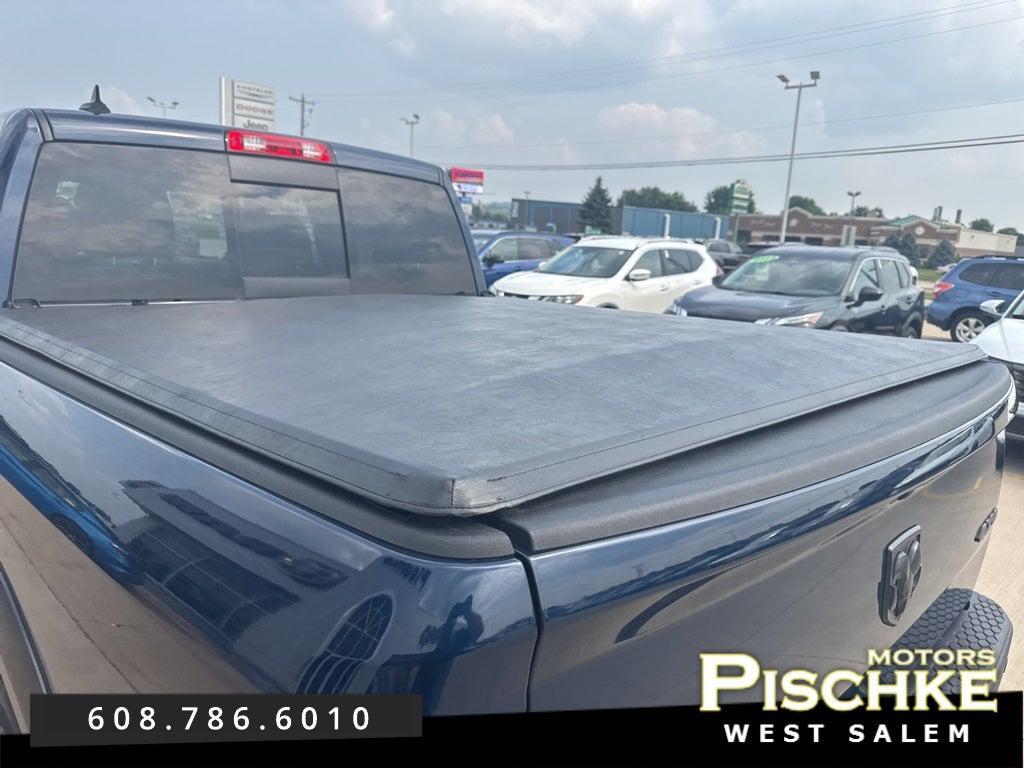used 2024 Ram 1500 Classic car, priced at $45,489