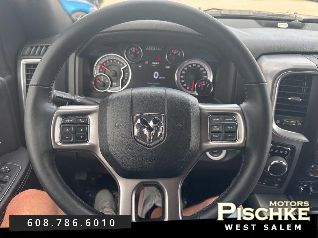 used 2024 Ram 1500 Classic car, priced at $45,489