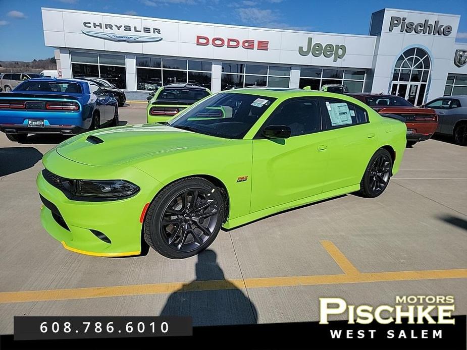 new 2023 Dodge Charger car, priced at $62,700