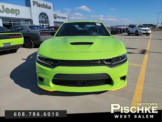 new 2023 Dodge Charger car, priced at $55,428