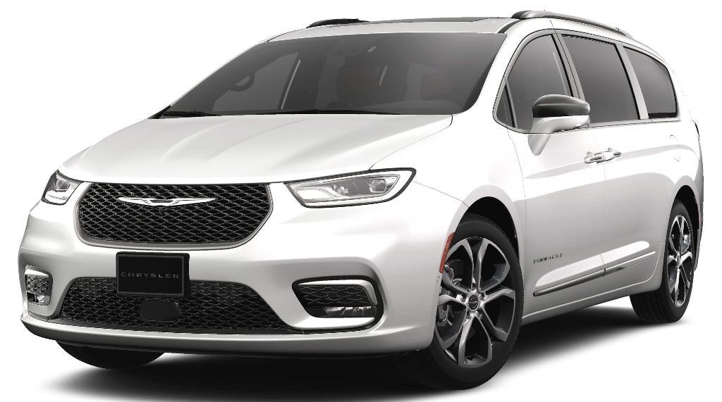 new 2024 Chrysler Pacifica car, priced at $57,082